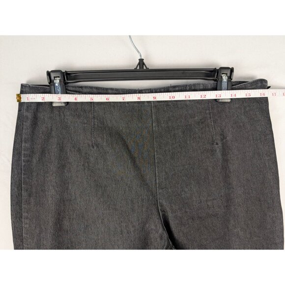 Guess Jeans Womens 31 Authentic Original Design Gray Bootcut Pants - Picture 4 of 8